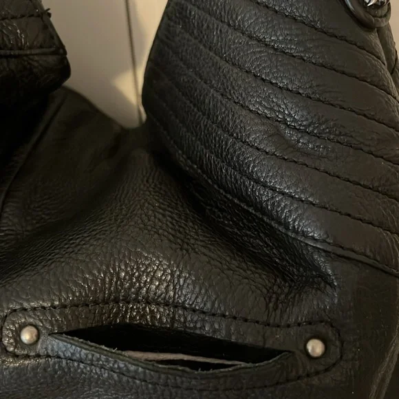 B Molowsky large hobo bag - Picture 6 of 12